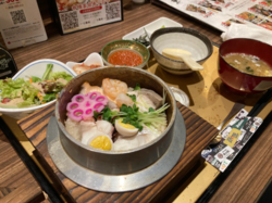 注文後に一から...