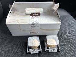 妹家族に会いに...