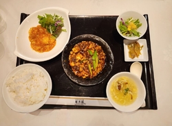こんな暑い日に...