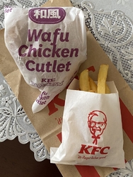「和風チキンカ...