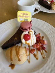 誕生日クーポン...