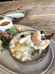 今日は久しぶり...