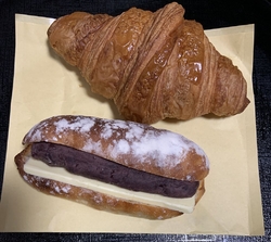 土曜日の昼どき...