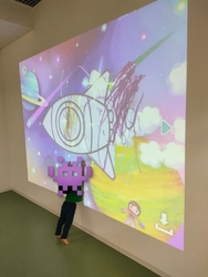 ほとんど外遊び...