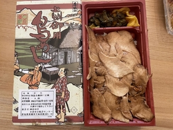 群馬の物産展が...