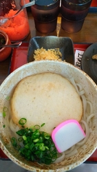 わくわくの初来...