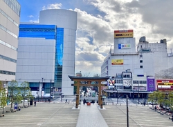 数年前から再び...