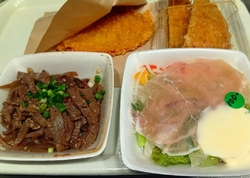 夕方5時過ぎ伺...