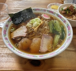 ランチタイムを...