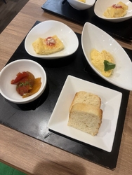 予約してランチ...