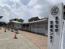 JR黒磯駅の近...