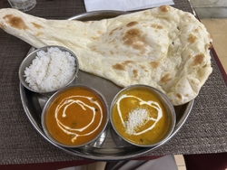 美味しいカレー...