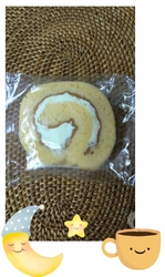 夕食後のおやつ...