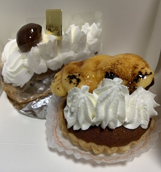 「和栗のタルト...