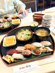 ランチに伺いま...