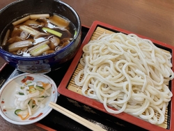 最近、昼時に馬...
