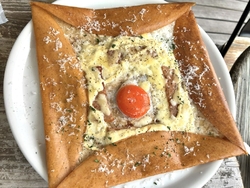 ランチで「ミー...