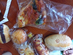 開店時間少しす...