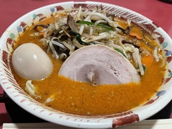 辛味噌野菜炒め...