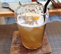暑い日だったの...