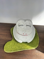 日差しがポカポ...