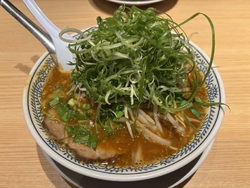 久しぶりの丸源...