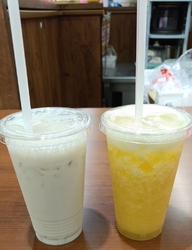 フレッシュジュ...