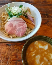 【鶏つけ麺】ず...