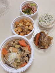 日曜日のお昼ご...