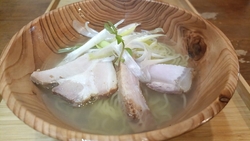 市役所近くの路...