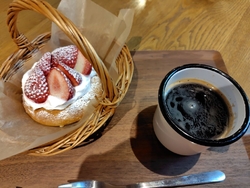 近くに行ったた...