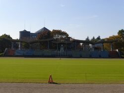 壬生町総合公園陸上競技場 壬生町のサッカー フットサル 栃ナビ