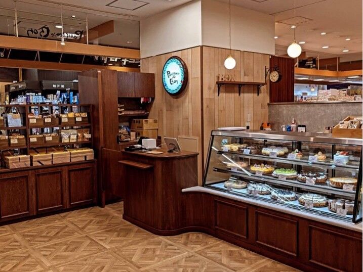 Patisserie Bon 宇都宮パセオ店