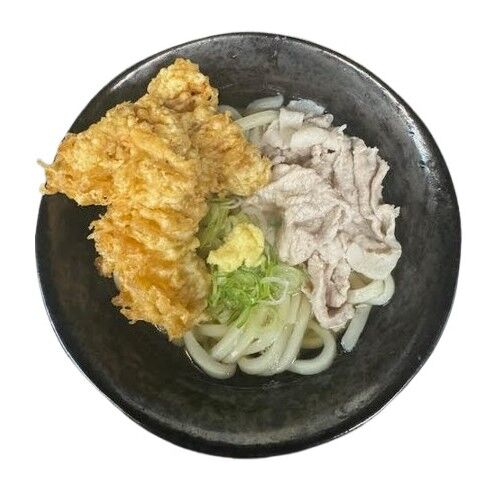 讃岐うどん 飩饂 DONU