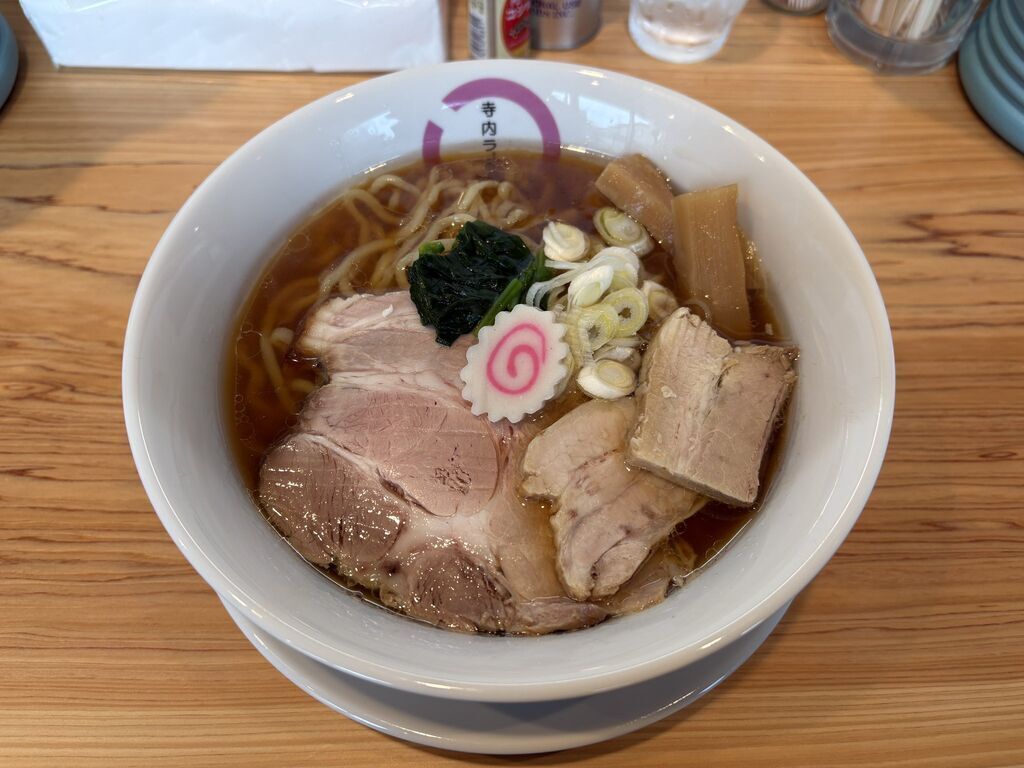寺内ラー麺店