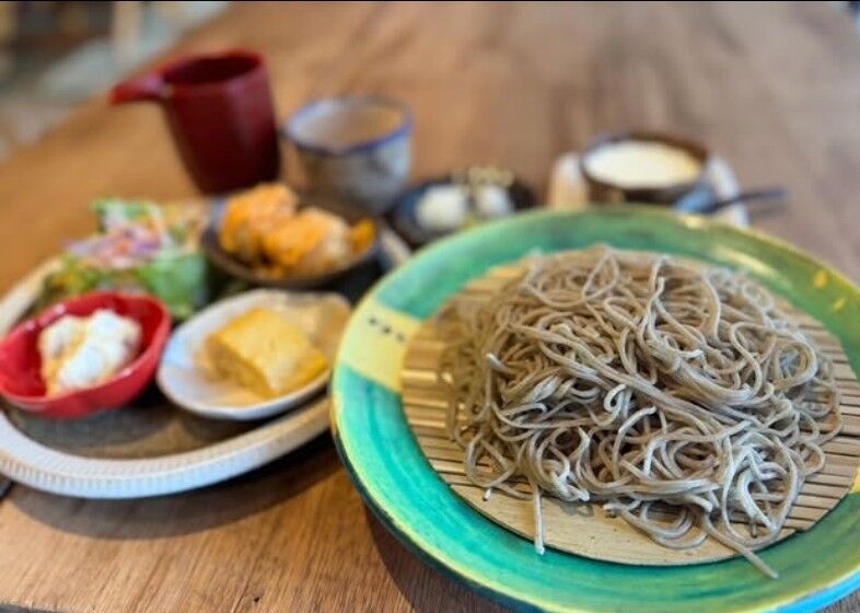 手打ち蕎麦 ずず