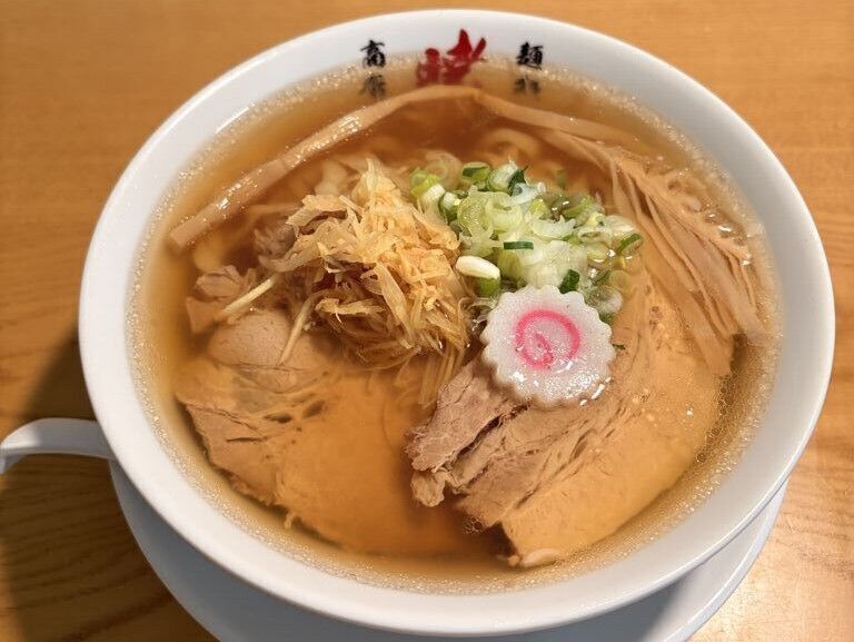 麺処 暁商店 西川田店