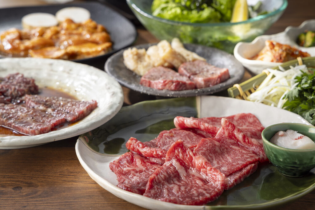 大阪焼肉 うま勝 栃木店