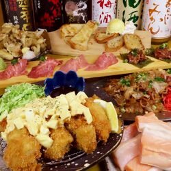 宴会メニュー・座席