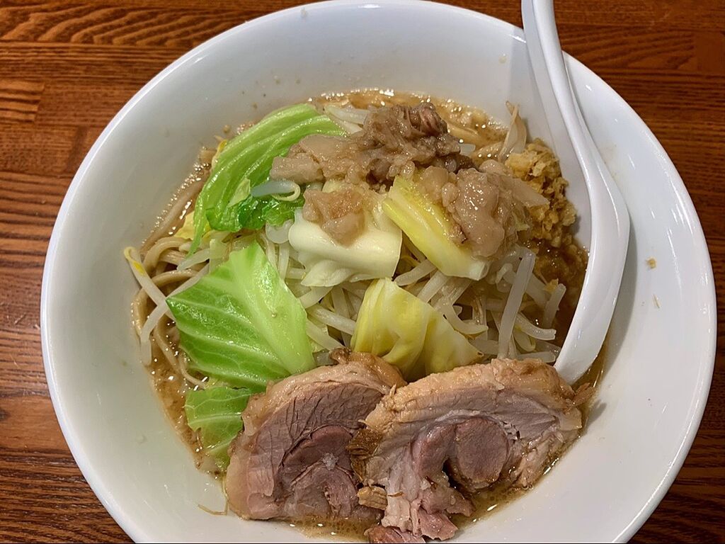 ラーメン まぜそば 黄ぶた伝説 宇都宮市のラーメン 栃ナビ