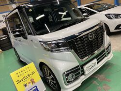 雨が降っただけで、まるで洗車したかのようにキレイになる、フレッシュキーパー!耐久保証付きです!
