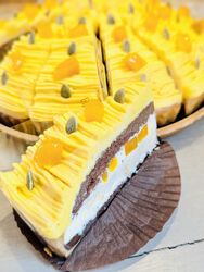 【チョコっとパンプキン】