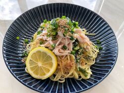 6/1～8/31の夏限定メニュー!!