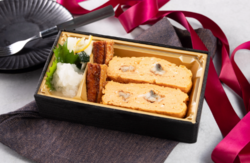 【数量限定！本店のみ！】糸井守シェフが贈る、特別な玉子焼き『うなぎ入り玉子焼き（うまき）』限定販売✨