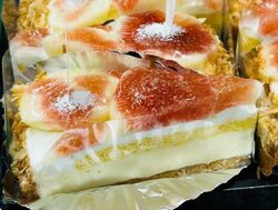 今が旬！いちじくのチーズタルト♡