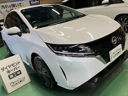 新車をご購入の方！是非、耐久保証付きの、キーパーコーティングをオススメします♪