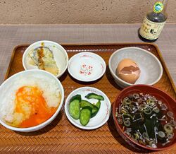 期間限定｜『結の卵』のたまごかけごはんが登場！