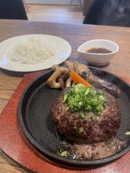 m's eat 国産牛100%ハンバーグ