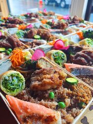お弁当のご依頼につきまして