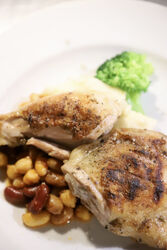 クリスマス特別ランチ